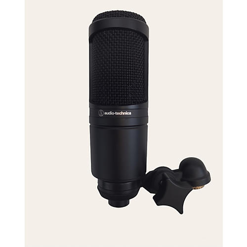 Audio-Technica AT2020 Condenser Microphone