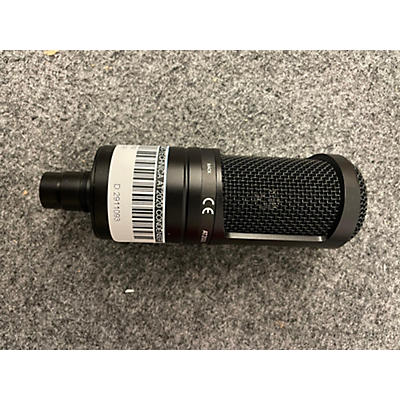 Audio-Technica AT2020 Condenser Microphone