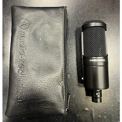 Audio-Technica AT2020 Condenser Microphone