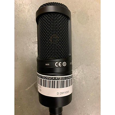 Audio-Technica AT2020 Condenser Microphone