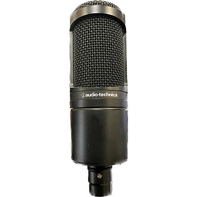 Audio-Technica AT2020 Condenser Microphone