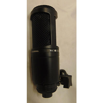 Audio-Technica AT2020 Condenser Microphone