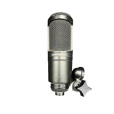 Audio-Technica AT2020 Condenser Microphone