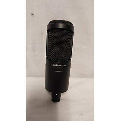 Audio-Technica AT2020 Condenser Microphone