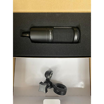 Audio-Technica AT2020 Condenser Microphone