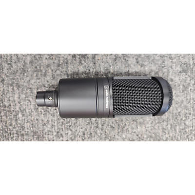 Audio-Technica AT2020 Condenser Microphone