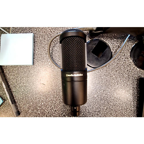 Audio-Technica AT2020 Condenser Microphone