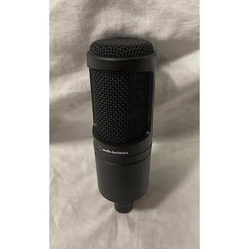 Audio-Technica AT2020 Condenser Microphone