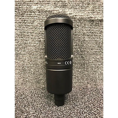 Audio-Technica AT2020 Condenser Microphone