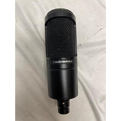 Audio-Technica AT2020 Condenser Microphone