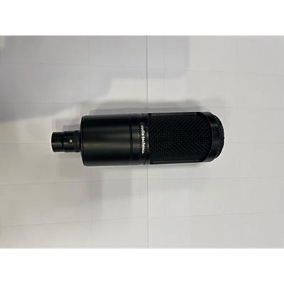 Audio-Technica AT2020 Condenser Microphone