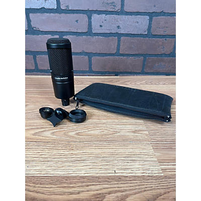 Audio-Technica AT2020 Condenser Microphone