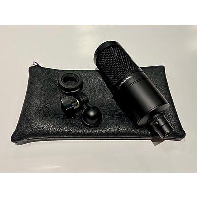 Audio-Technica AT2020 Condenser Microphone