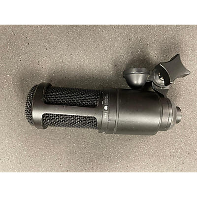 Audio-Technica AT2020 Condenser Microphone