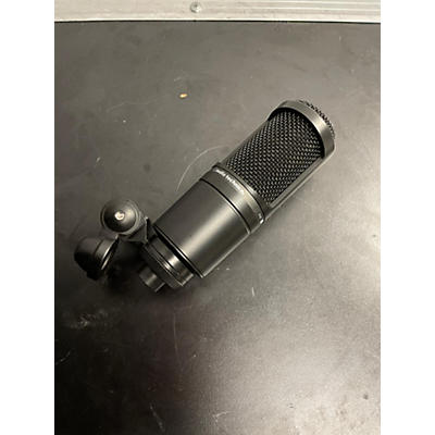 Audio-Technica AT2020 Condenser Microphone