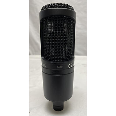 Audio-Technica AT2020 Condenser Microphone