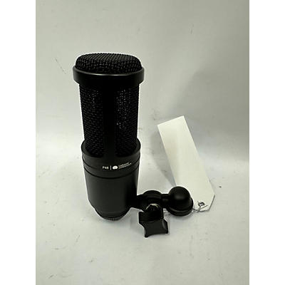 Audio-Technica AT2020 Condenser Microphone