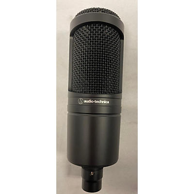 Audio-Technica AT2020 Condenser Microphone