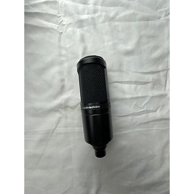 Audio-Technica AT2020 Condenser Microphone