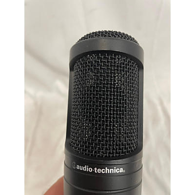 Audio-Technica AT2020 Condenser Microphone