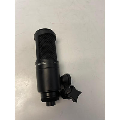 Audio-Technica AT2020 Condenser Microphone