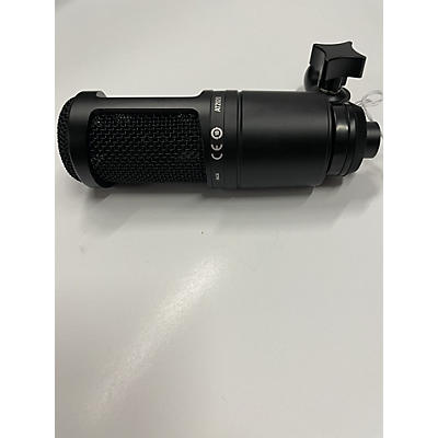 Audio-Technica AT2020 Condenser Microphone