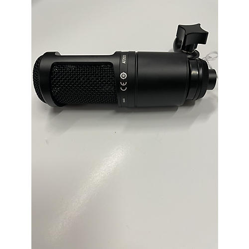 Audio-Technica AT2020 Condenser Microphone