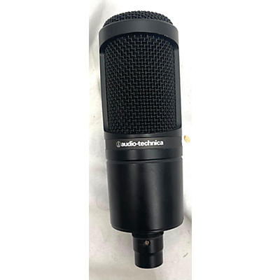 Audio-Technica AT2020 Condenser Microphone