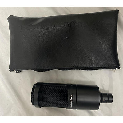 Audio-Technica AT2020 Condenser Microphone