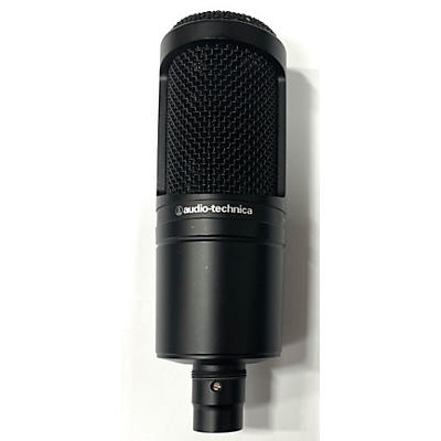 Audio-Technica AT2020 Condenser Microphone