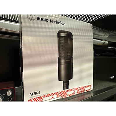 Audio-Technica AT2020 Condenser Microphone