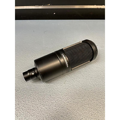 Audio-Technica AT2020 Condenser Microphone