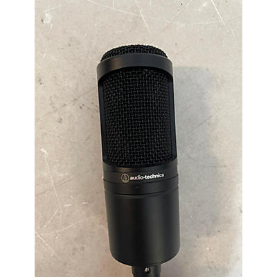 Audio-Technica AT2020 Condenser Microphone