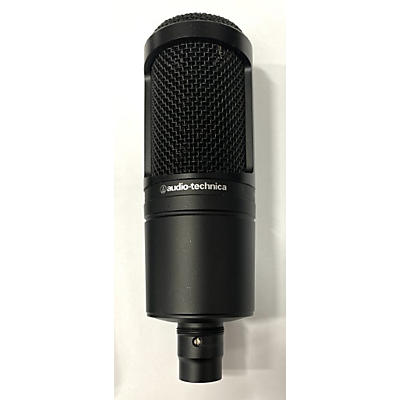 Audio-Technica AT2020 Condenser Microphone