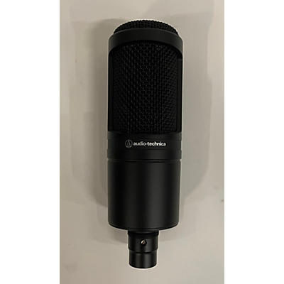 Audio-Technica AT2020 Condenser Microphone