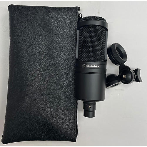 Audio-Technica AT2020 Condenser Microphone