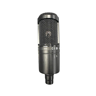 Audio-Technica AT2020 Condenser Microphone