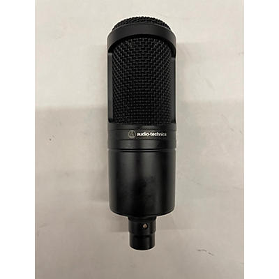 Audio-Technica AT2020 Condenser Microphone