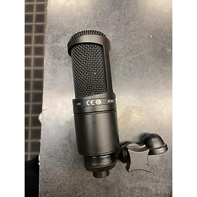 Audio-Technica AT2020 Condenser Microphone