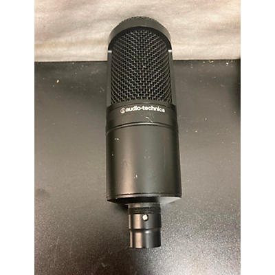 Audio-Technica AT2020 Condenser Microphone