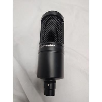 Audio-Technica AT2020 Condenser Microphone