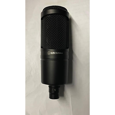 Audio-Technica AT2020 Condenser Microphone