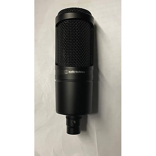 Audio-Technica AT2020 Condenser Microphone