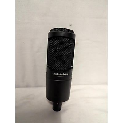 Audio-Technica AT2020 Condenser Microphone