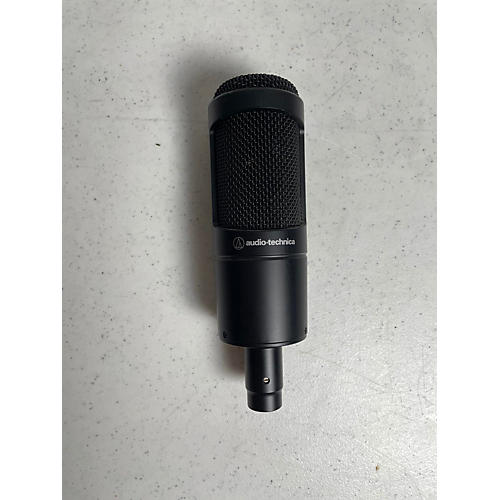 Audio-Technica AT2020 Condenser Microphone