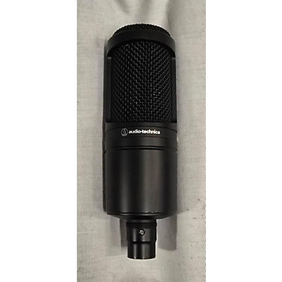 Audio-Technica AT2020 Condenser Microphone