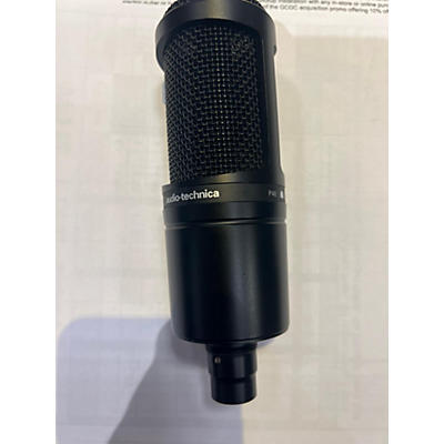 Audio-Technica AT2020 Condenser Microphone