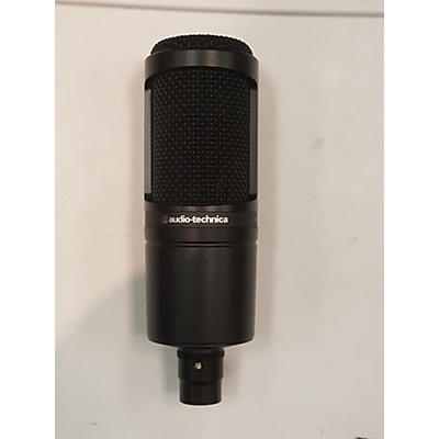 Audio-Technica AT2020 Condenser Microphone