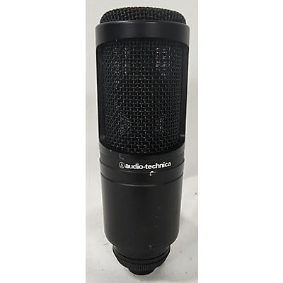 Audio-Technica AT2020 Condenser Microphone