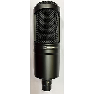 Audio-Technica AT2020 Condenser Microphone